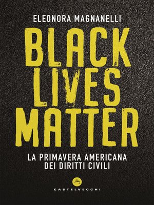 Black Lives Matter - ebook